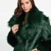 Lilly Faux-Fur Coat