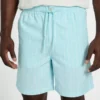 Linen Blend Shorts