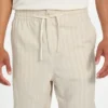 Linen Blend Shorts