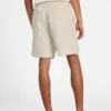 Linen Blend Shorts