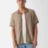 Linen-Blend Sweater