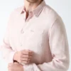 Linen Striped Shirt