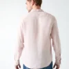 Linen Striped Shirt