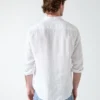 Linen Striped Shirt