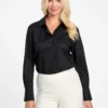 Lisa Poplin Shirt
