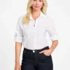 Lisa Poplin Shirt