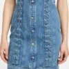 Lisbeth Midi Denim Dress