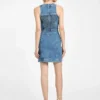 Lisbeth Midi Denim Dress