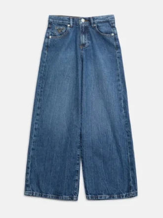 Lisbeth Wide-Leg Jeans (7-16)