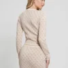 Lise Quattro G Crop Sweater