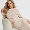 Lise Quattro G Crop Sweater