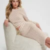 Lise Quattro G Crop Sweater