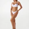 Livia Wired Padded Balcony Bra