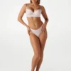 Livia Wired Padded Balcony Bra