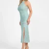 Liza Lace Maxi Dress