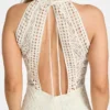Liza Lace Maxi Dress