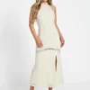 Liza Lace Maxi Dress