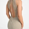 Liza Lace Maxi Dress