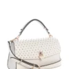 Liza Suede Handbag