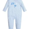 Logo Printed Bodysuit (0-12M)