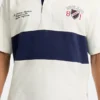Logo Short-Sleeve Rugby Polo