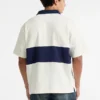 Logo Short-Sleeve Rugby Polo
