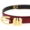 Lola Skinny Belt