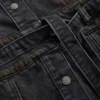 Long Denim Coat