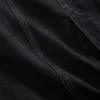 Long Denim Coat