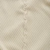 Long-Sleeve Lettuce Edge Top