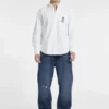 Long-Sleeve Pocket Shirt