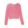 Long-Sleeve Stretch Tee