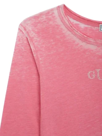 Long-Sleeve Stretch Tee