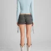 Long-Sleeve Stretch Tee