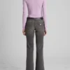 Long-Sleeve Stretch Tee