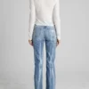 Long-Sleeve Stretch Tee