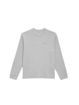 Long Sleeve Waffle Tee
