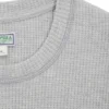 Long Sleeve Waffle Tee