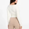 Long Sleeves Top