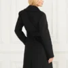 Loreta Wool-Blend Coat