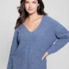 Lorien Rhinestone Sweater