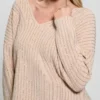 Lorien Rhinestone Sweater