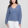 Lorien Rhinestone Sweater