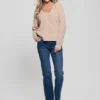Lorien Rhinestone Sweater