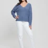Lorien Rhinestone Sweater