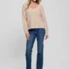 Lorien Rhinestone Sweater