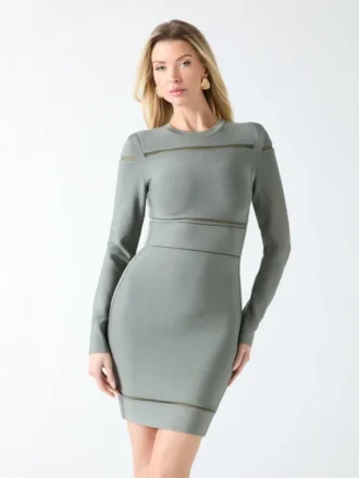 Lorna Bandage Dress
