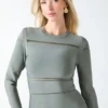 Lorna Bandage Dress