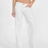 Low-Rise Slouchy Jeans
