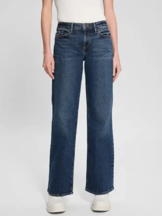 Low-Rise Slouchy Jeans